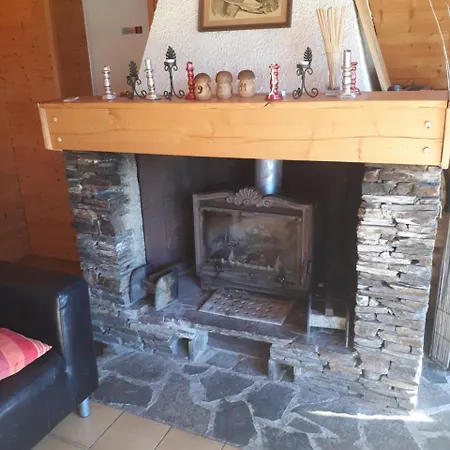 Chalet Du Mont Lozere Cubieres