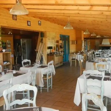 Ξενοδοχείο Chalet Du Mont Lozere Cubieres